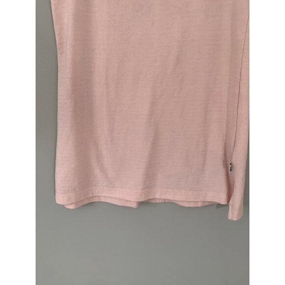 The North Face light pink sleeveless lightweight spring summer tank top - Picture 4 of 8